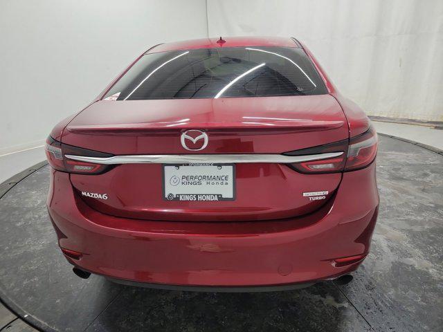 used 2021 Mazda Mazda6 car, priced at $19,256