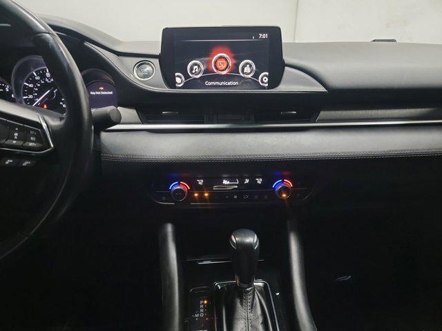 used 2021 Mazda Mazda6 car, priced at $19,256