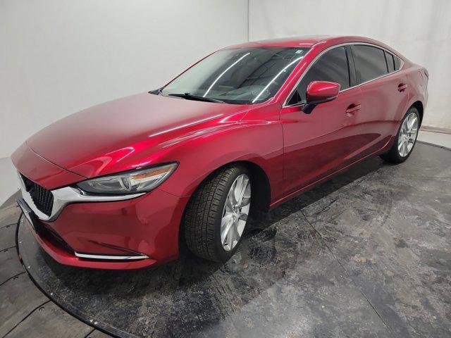used 2021 Mazda Mazda6 car, priced at $19,256