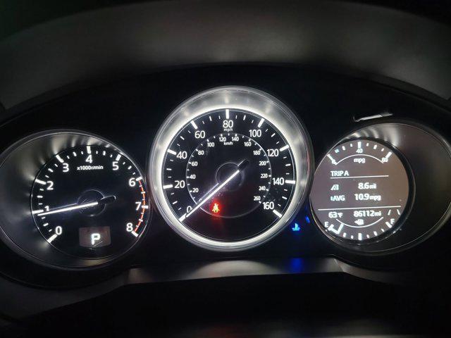 used 2021 Mazda Mazda6 car, priced at $19,256