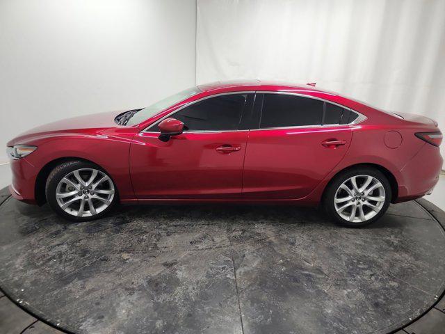 used 2021 Mazda Mazda6 car, priced at $19,256
