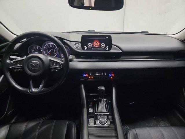 used 2021 Mazda Mazda6 car, priced at $19,256
