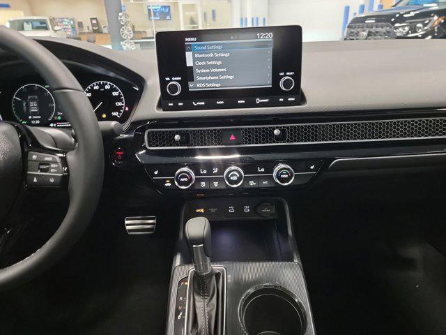 new 2026 Honda Civic Hybrid car, priced at $30,735