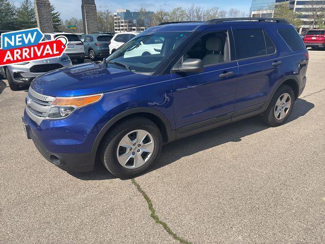 used 2014 Ford Explorer car, priced at $8,028