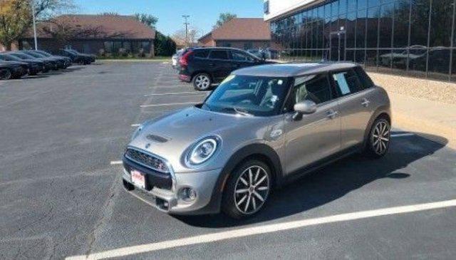 used 2020 MINI Hardtop car, priced at $18,409