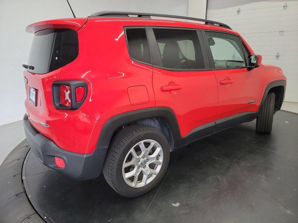 used 2018 Jeep Renegade car, priced at $11,894