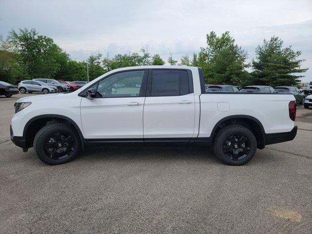 new 2026 Honda Ridgeline car, priced at $45,430