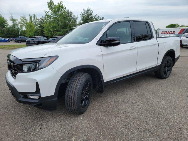 new 2026 Honda Ridgeline car, priced at $45,430