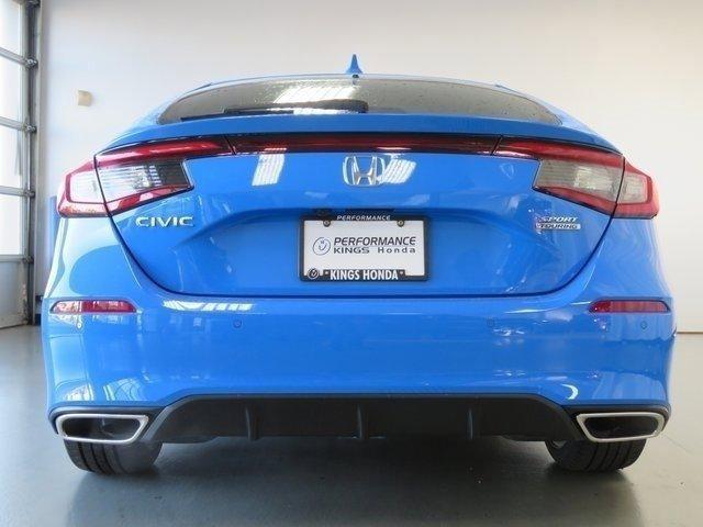 used 2024 Honda Civic car, priced at $28,667