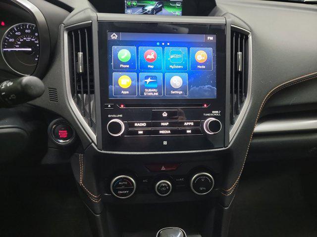 used 2021 Subaru Crosstrek car, priced at $20,775
