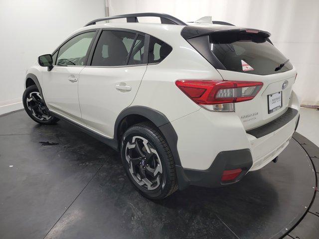 used 2021 Subaru Crosstrek car, priced at $20,775