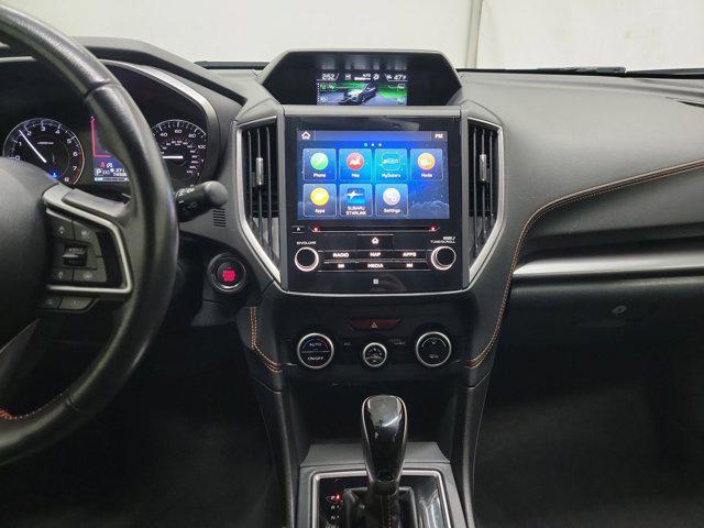 used 2021 Subaru Crosstrek car, priced at $20,775
