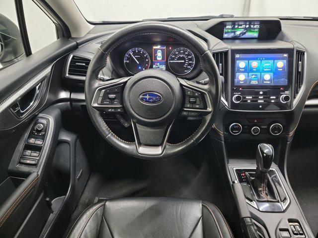 used 2021 Subaru Crosstrek car, priced at $20,775