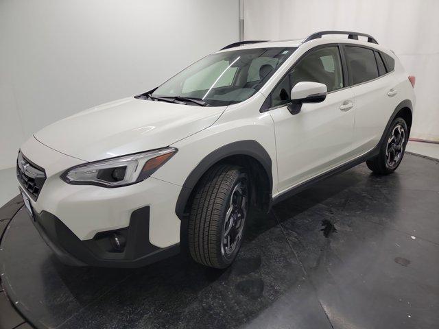 used 2021 Subaru Crosstrek car, priced at $20,775