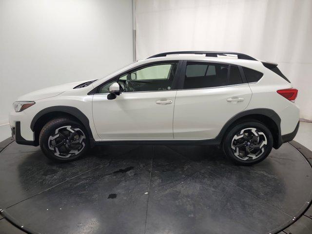 used 2021 Subaru Crosstrek car, priced at $20,775