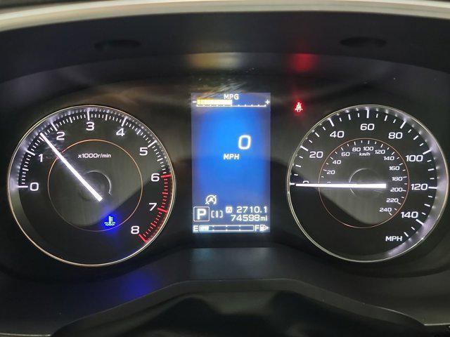 used 2021 Subaru Crosstrek car, priced at $20,775