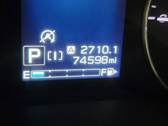 used 2021 Subaru Crosstrek car, priced at $20,775