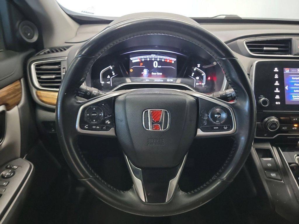 used 2018 Honda CR-V car, priced at $17,708