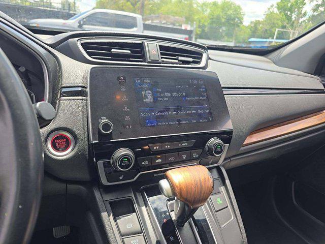 used 2018 Honda CR-V car, priced at $19,553