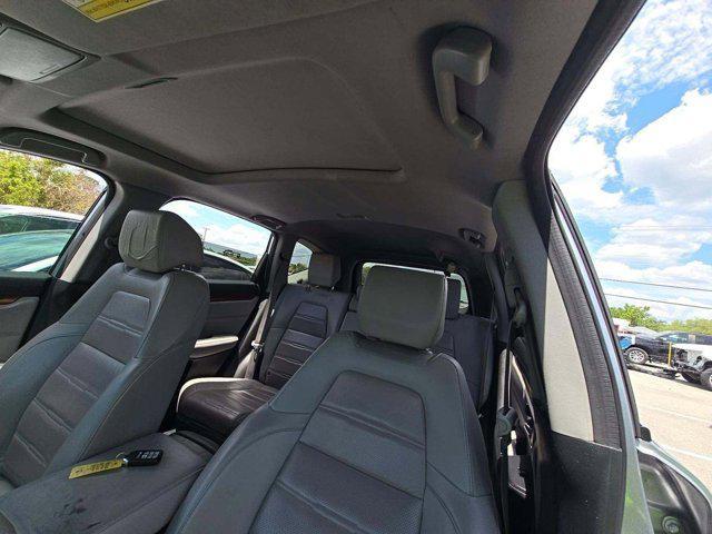 used 2018 Honda CR-V car, priced at $19,553