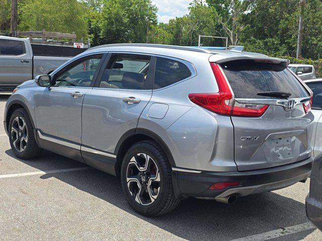 used 2018 Honda CR-V car, priced at $19,553