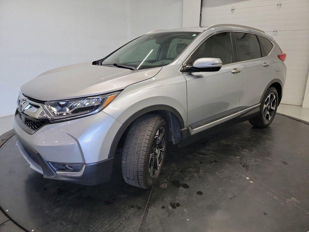 used 2018 Honda CR-V car, priced at $17,708
