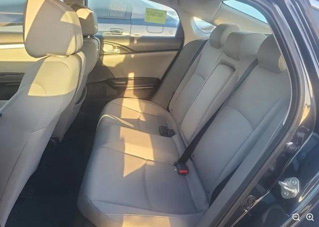 used 2017 Honda Civic car, priced at $13,644