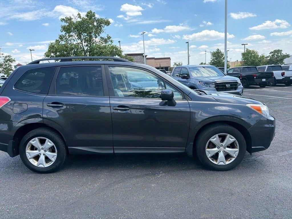 used 2015 Subaru Forester car, priced at $13,062