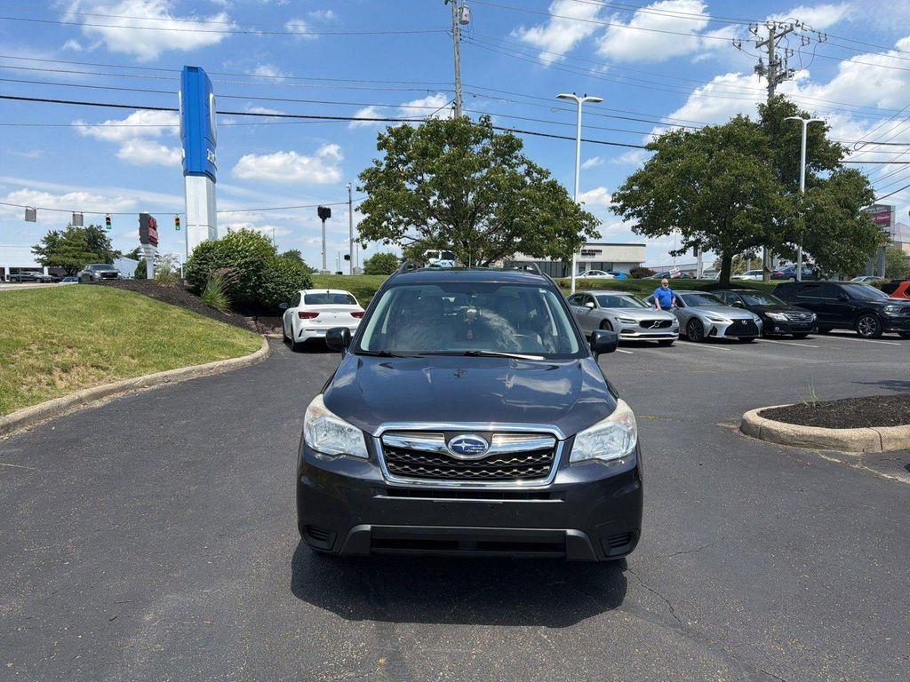 used 2015 Subaru Forester car, priced at $13,062