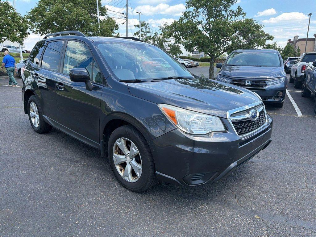 used 2015 Subaru Forester car, priced at $13,062