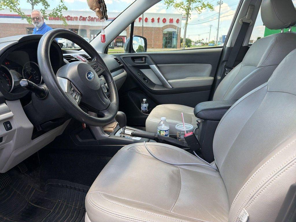 used 2015 Subaru Forester car, priced at $13,062