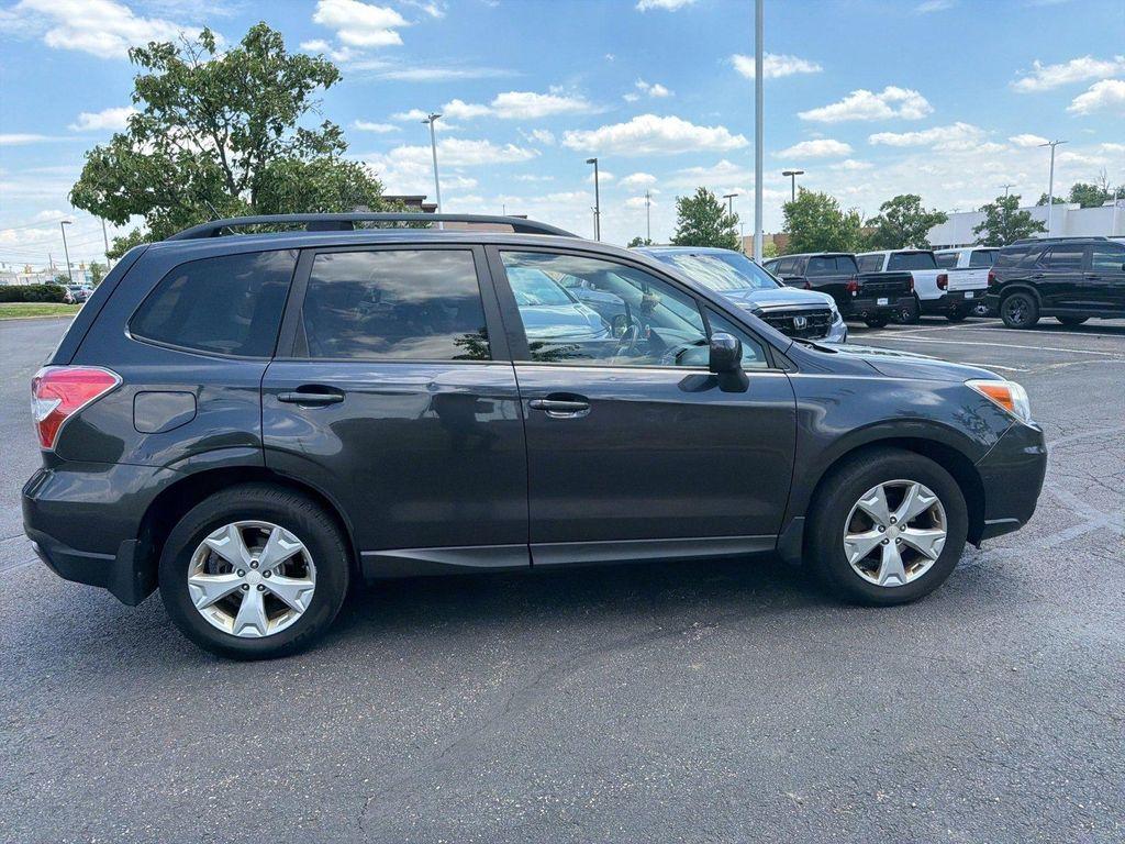 used 2015 Subaru Forester car, priced at $13,062