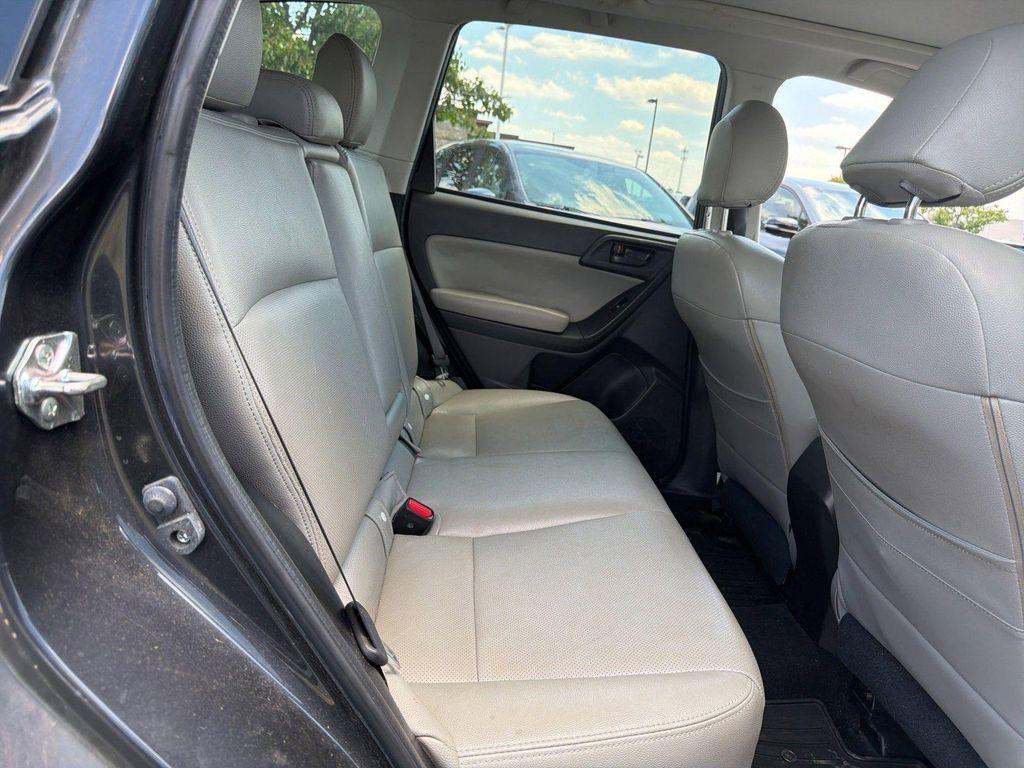 used 2015 Subaru Forester car, priced at $13,062