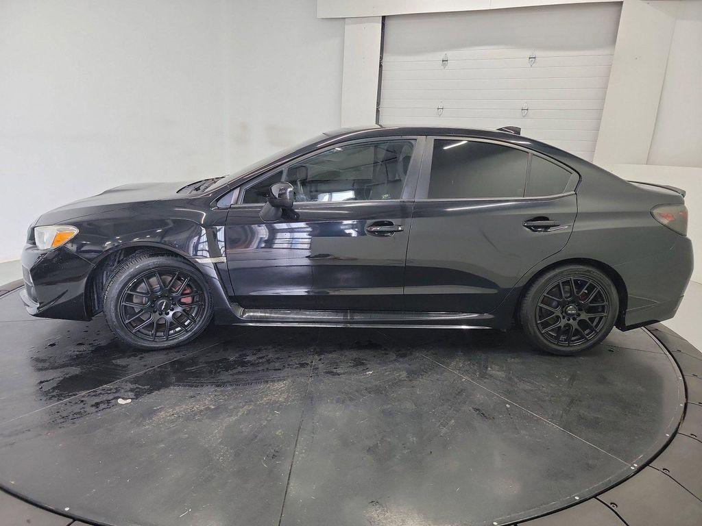used 2016 Subaru WRX car, priced at $10,797