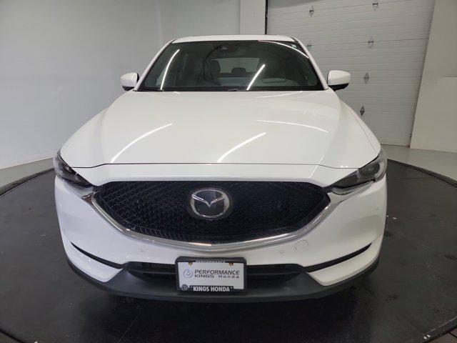 used 2021 Mazda CX-5 car, priced at $24,620