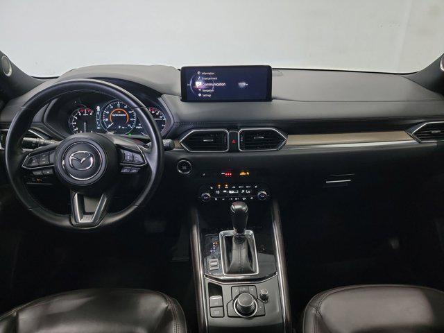 used 2021 Mazda CX-5 car, priced at $24,620