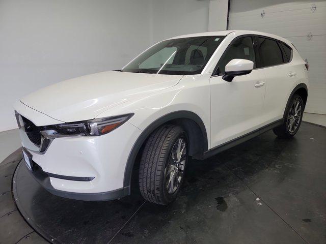 used 2021 Mazda CX-5 car, priced at $24,620