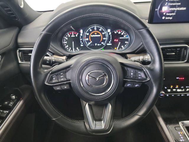 used 2021 Mazda CX-5 car, priced at $24,620