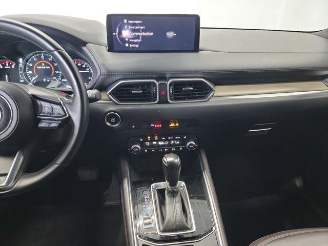 used 2021 Mazda CX-5 car, priced at $24,620