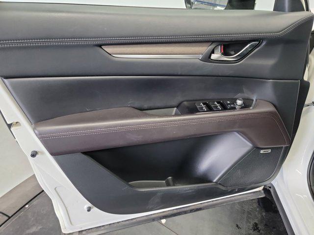 used 2021 Mazda CX-5 car, priced at $24,620