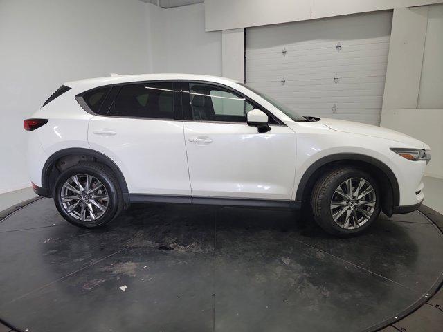 used 2021 Mazda CX-5 car, priced at $24,620
