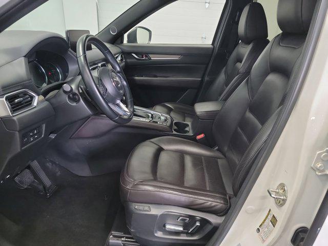used 2021 Mazda CX-5 car, priced at $24,620