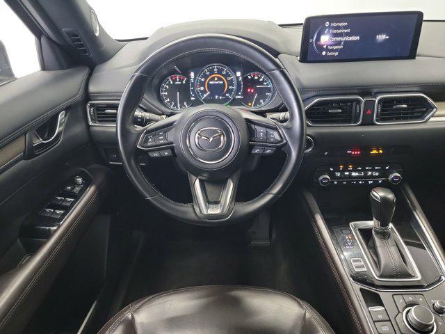 used 2021 Mazda CX-5 car, priced at $24,620