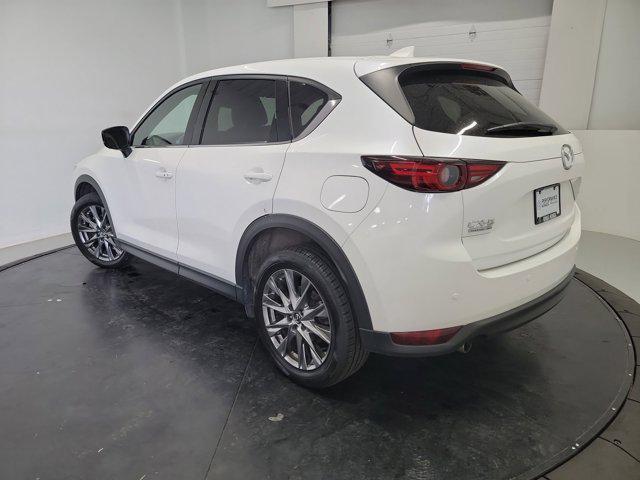 used 2021 Mazda CX-5 car, priced at $24,620