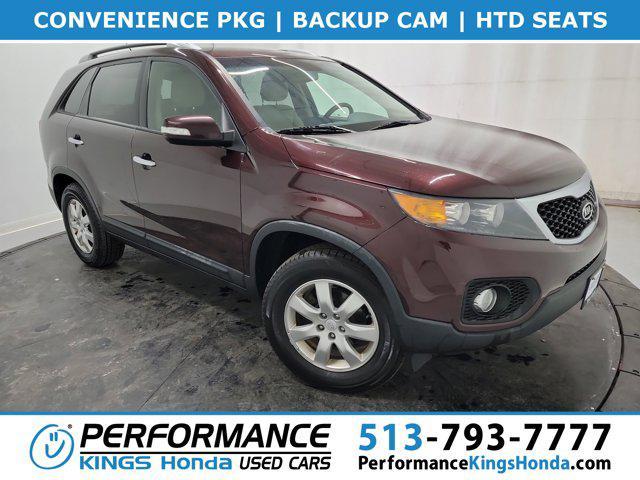 used 2011 Kia Sorento car, priced at $4,989