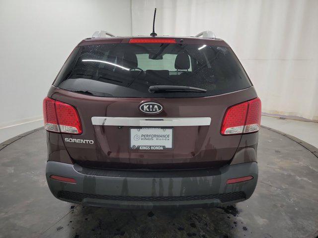 used 2011 Kia Sorento car, priced at $4,989