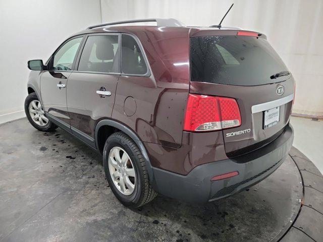 used 2011 Kia Sorento car, priced at $4,989