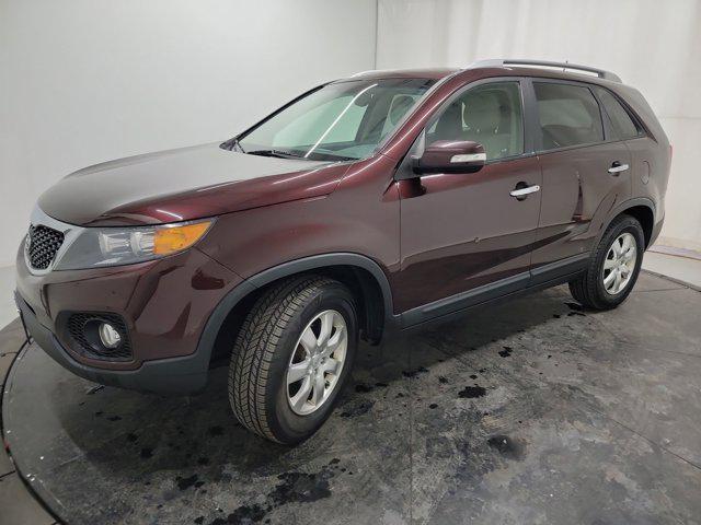 used 2011 Kia Sorento car, priced at $4,989