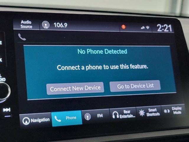 new 2026 Honda Odyssey car, priced at $48,745