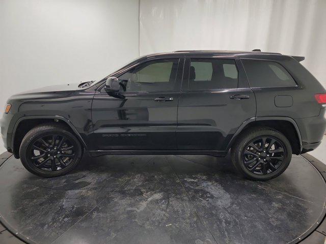 used 2020 Jeep Grand Cherokee car, priced at $20,367